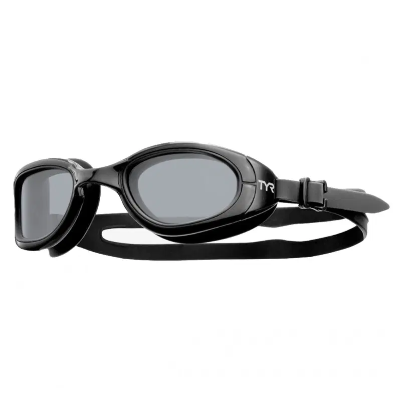 TYR SPECIAL OPS 2.0 NON-MIRRORED Очки для плавания Черный/Белый/Дымчатый