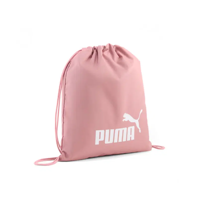 Puma PHASE GYM SACK Сумка-мешок спортивная Розовый