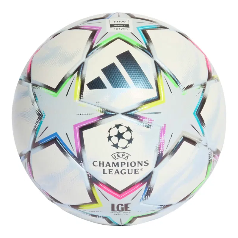 Adidas UCL LEAGUE BOX (KE9771-5) Мяч футбольный
