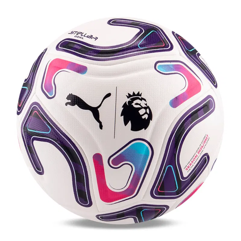 Puma STELLAR GOAL PL REACTIVITY (085193-01) Мяч футбольный