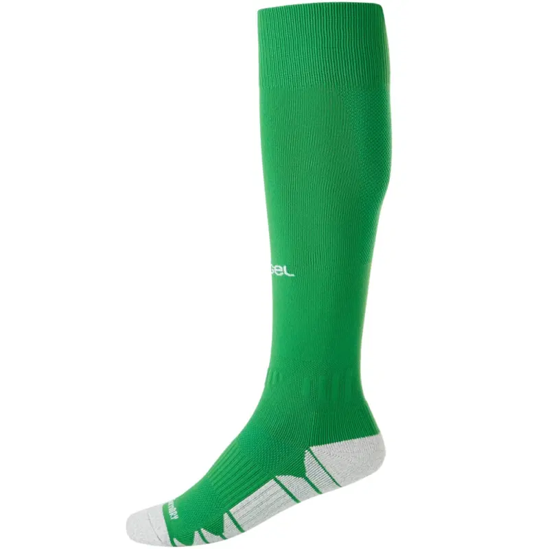 Jögel MATCH 2 PERFORMDRY SOCKS Гетры футбольные Зеленый