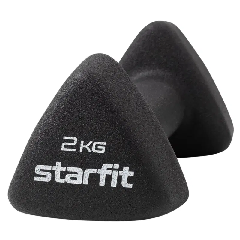 Starfit DB-205 2 КГ Гантель неопреновая