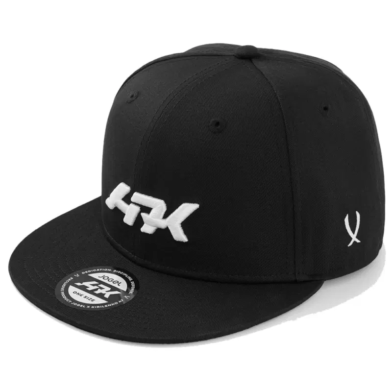 Jogel AK SNAPBACK Бейсболка Черный