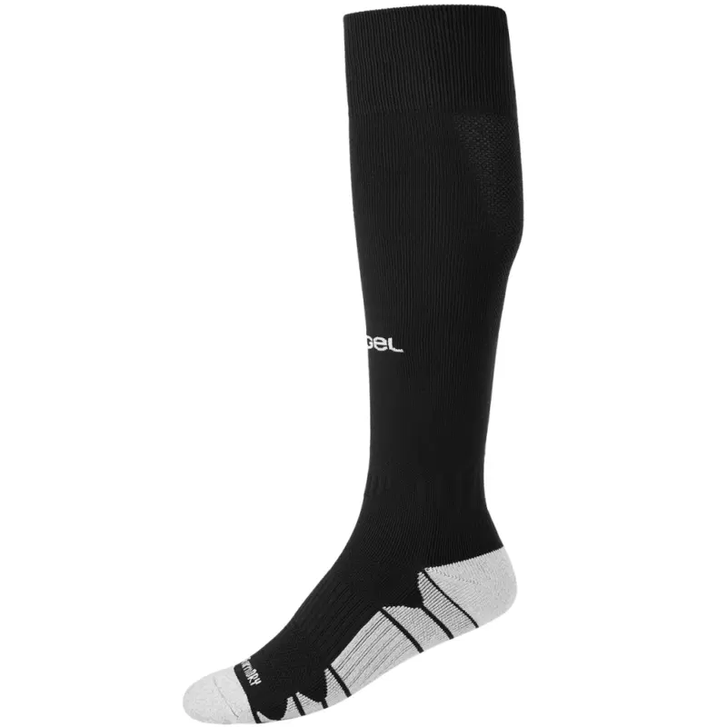 Jögel MATCH 2 PERFORMDRY SOCKS Гетры футбольные Черный