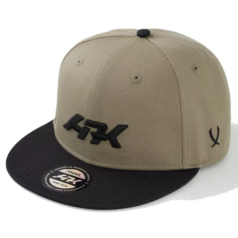 Jogel AK SNAPBACK Бейсболка Оливковый