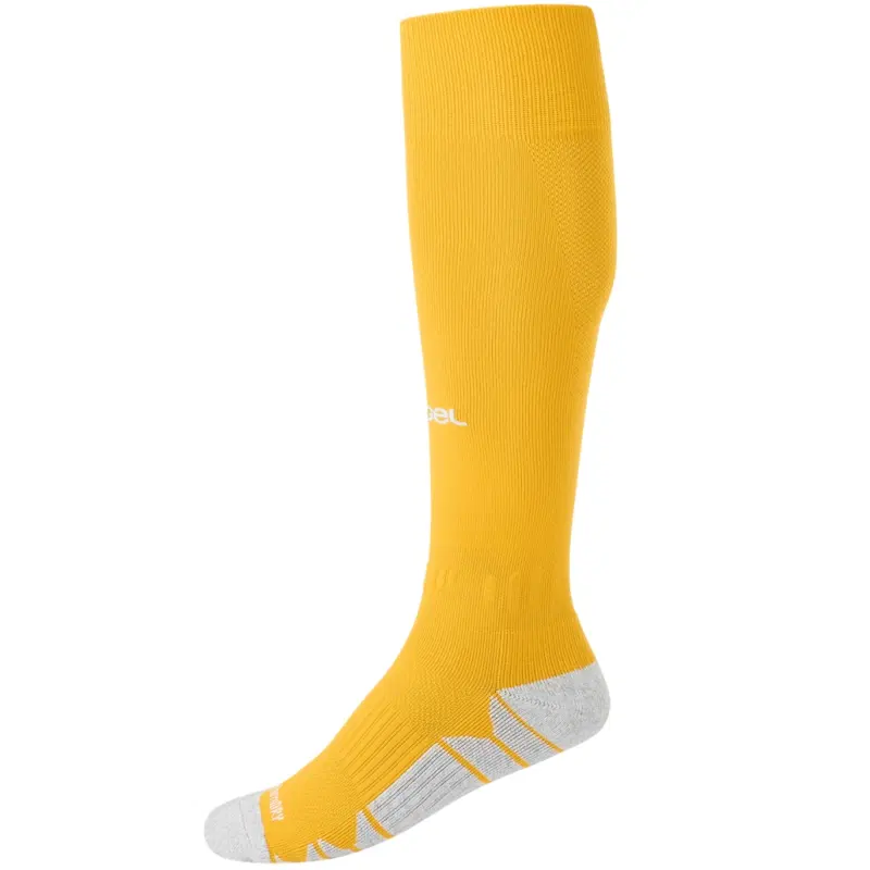 Jögel MATCH 2 PERFORMDRY SOCKS Гетры футбольные Желтый