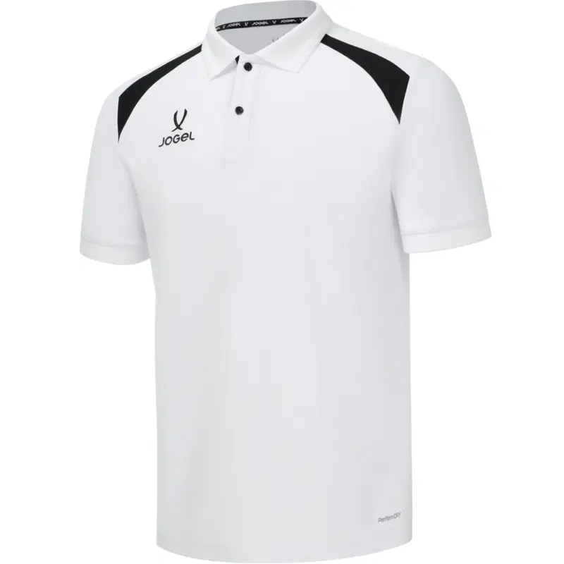 Jögel DIVISION PERFORMDRY POLO CVC Поло Белый