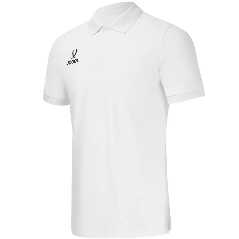 Jögel ESSENTIAL COTTON POLO Поло детское Белый