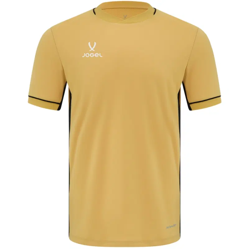 Jögel DIVISION PERFORMDRY ELEMENT JERSEY 26 Футболка игровая Золотой