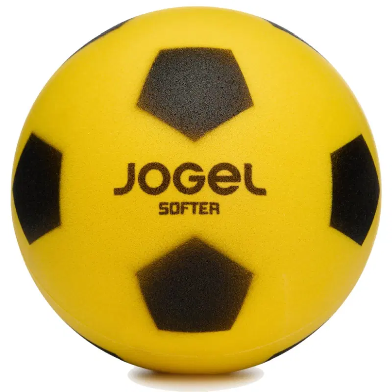 Jögel SOFTER №3 Мяч футбольный бесшумный