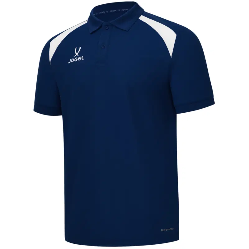 Jögel DIVISION PERFORMDRY POLO CVC Поло детское Темно-синий