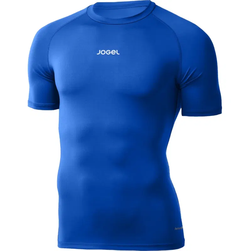 Jögel CAMP 2 PERFORMDRY BASELAYER SS TEE Футболка компрессионная Синий