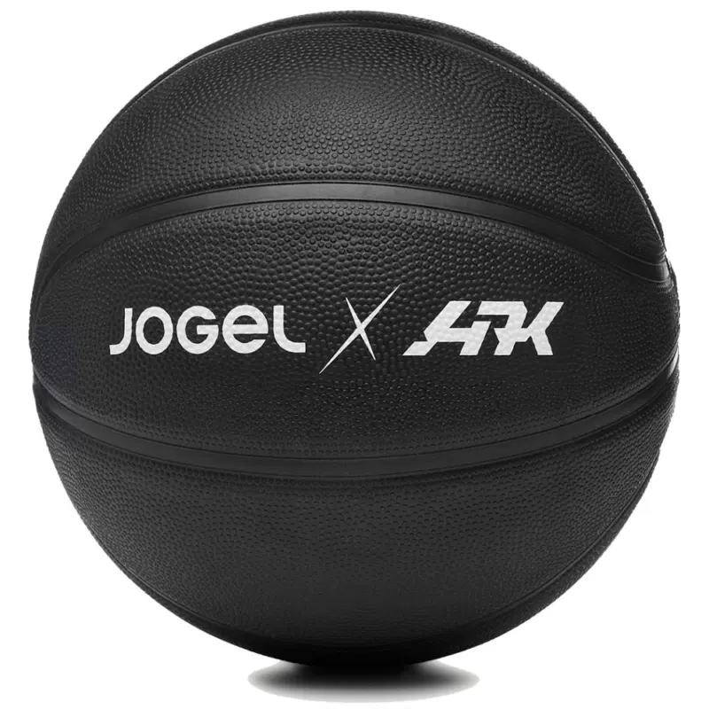 Jögel CHALLENGER 47 №7 Мяч баскетбольный Черный