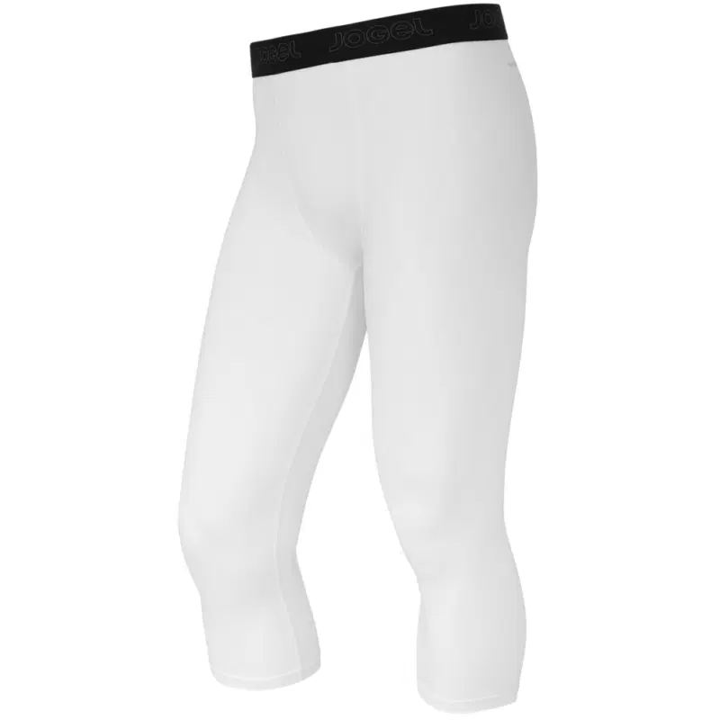 Jögel CAMP 2 PERFORMDRY TIGHT 3/4 Тайтсы компрессионные Белый