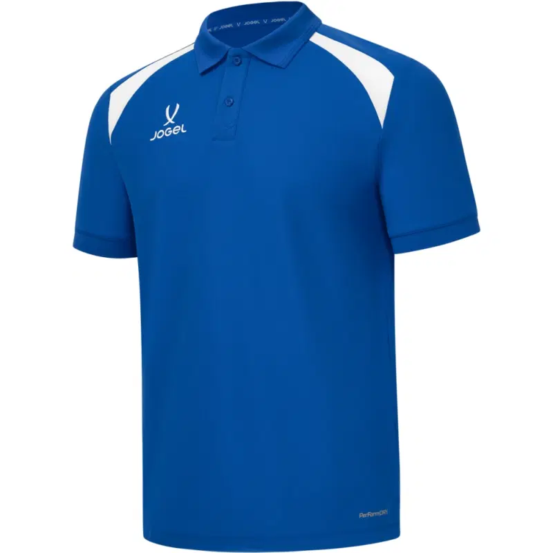 Jögel DIVISION PERFORMDRY POLO CVC Поло Синий