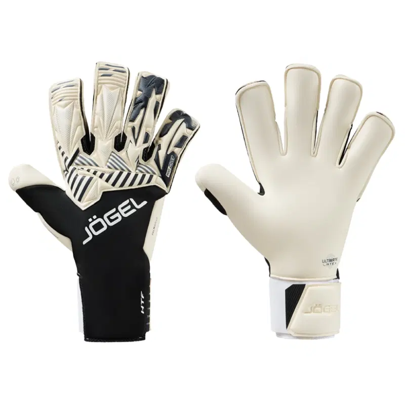 Jögel MAGNUM UL4 ROLL-HYBRID (BC26) Перчатки вратарские Черный