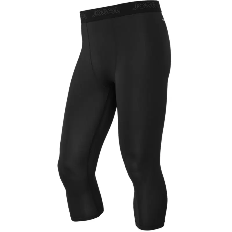 Jögel CAMP 2 PERFORMDRY TIGHT 3/4 Тайтсы компрессионные Черный