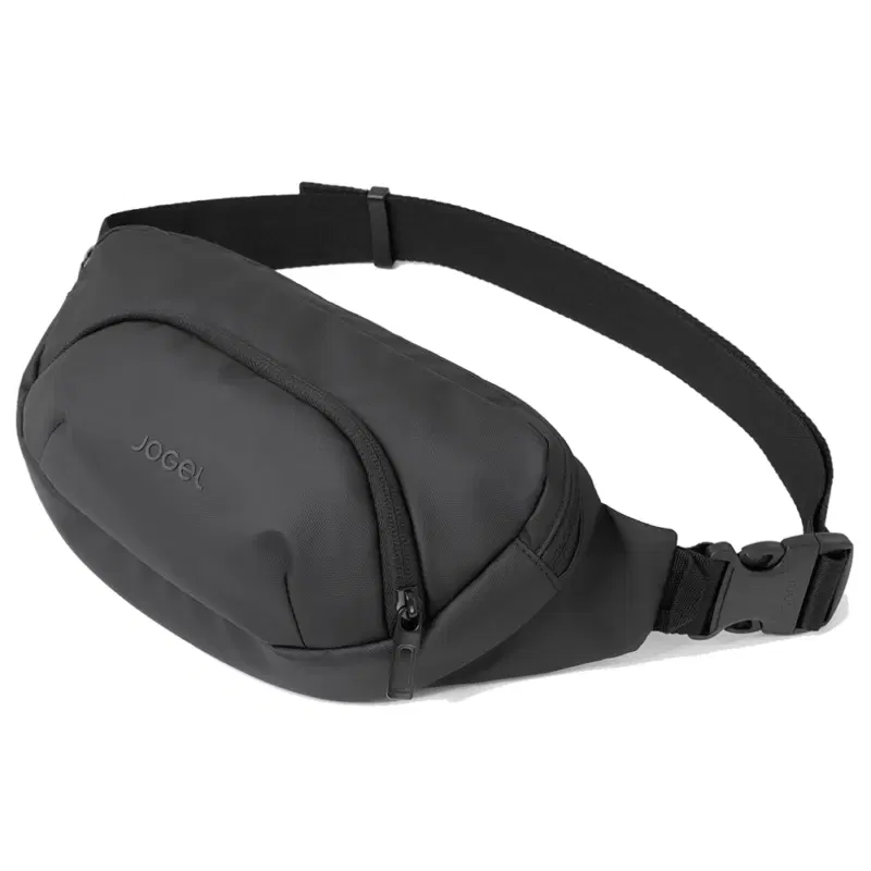 Jögel POWER INSIDE SMALL CROSSBODY BAG Сумка поясная Черный
