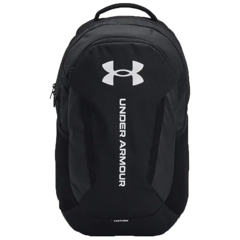 Under Armour HUSTLE 6.0 Рюкзак Черный/Белый