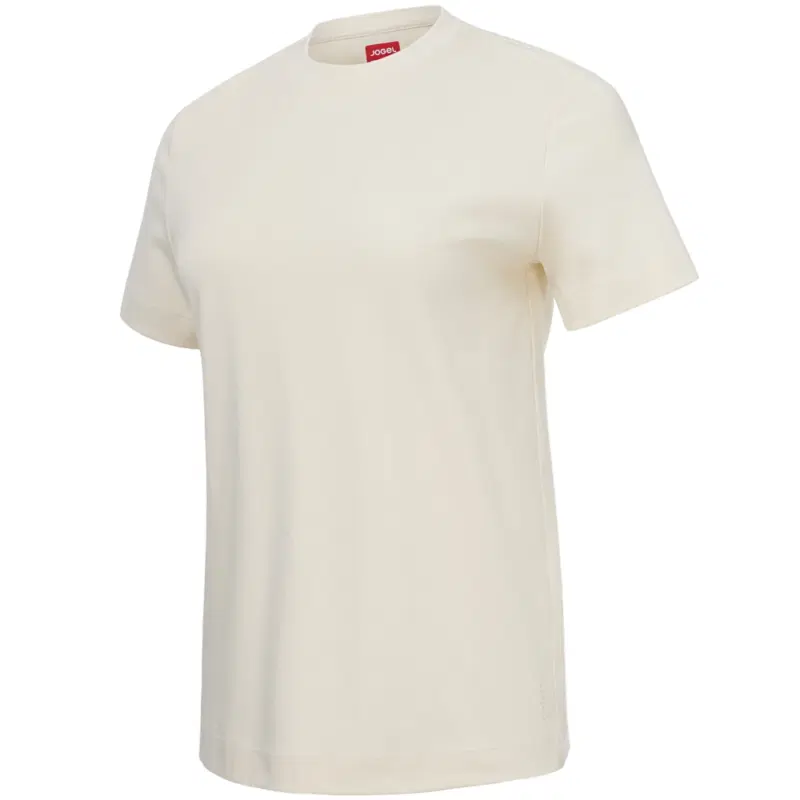 Jogel 360 TEE (W) Футболка женская Молочный
