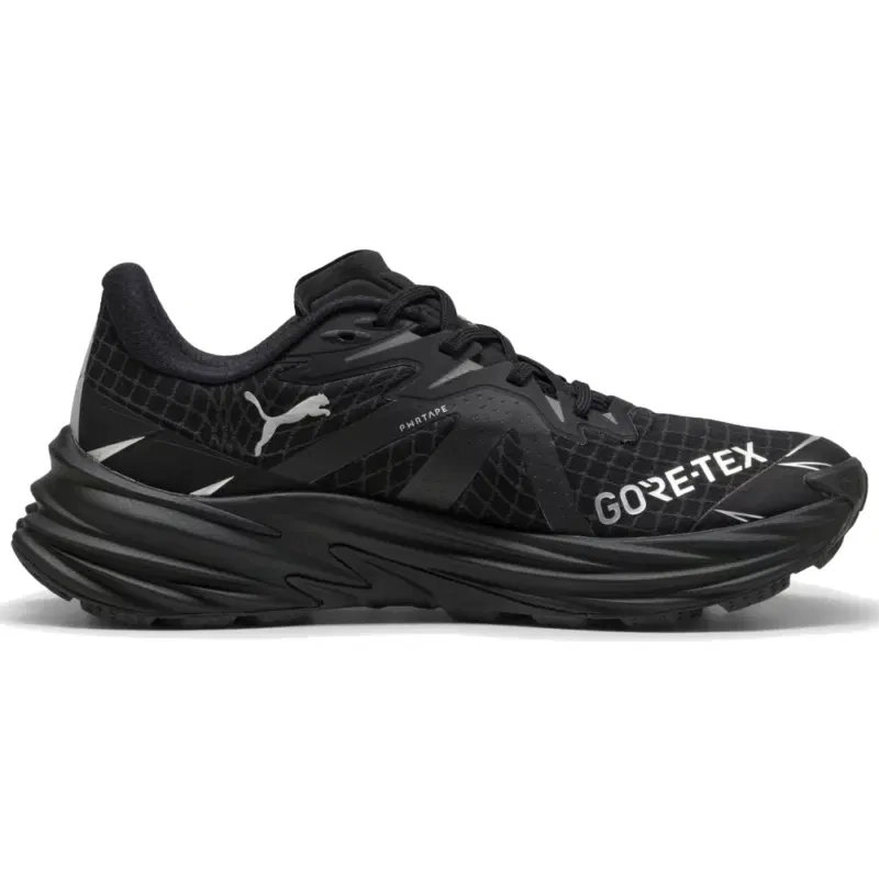 Puma FAST-TRAC NITRO 4 GTX Кроссовки беговые Черный
