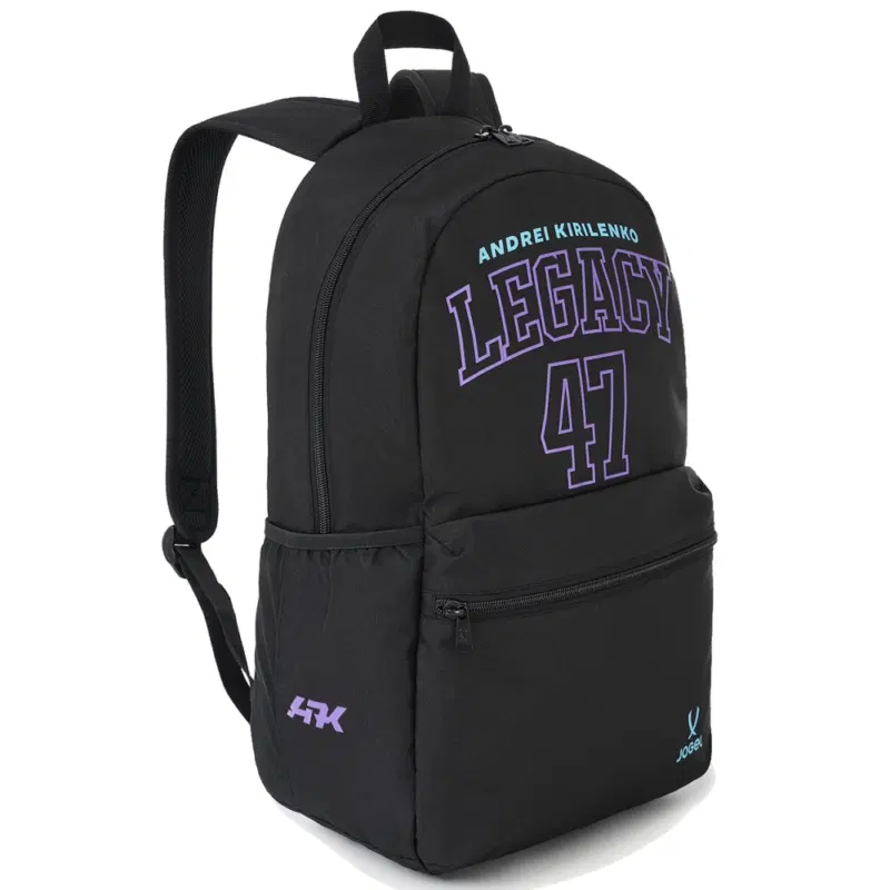 Jögel AK LEGACY BACKPACK Рюкзак баскетбольный Черный