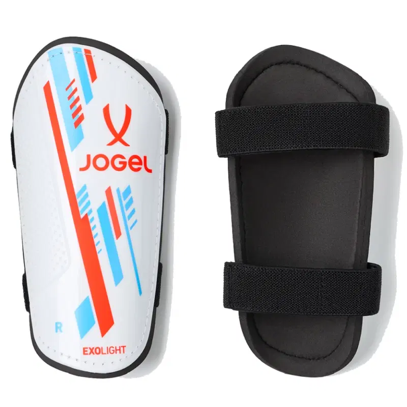 Jögel JA-201 EVOFLY Щитки футбольные Белый