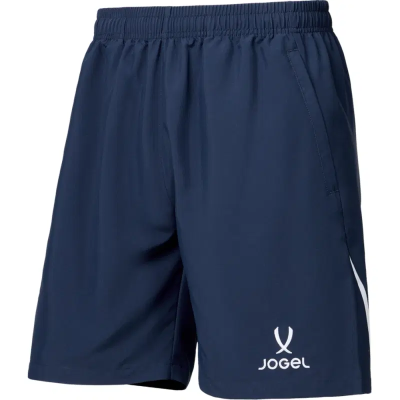 Jögel DIVISION PERFORMDRY TRACK SHORTS Шорты парадные Темно-синий
