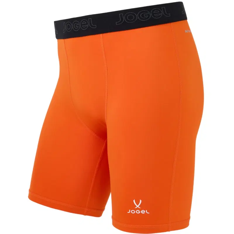 Jögel CAMP 2 PERFORMDRY TIGHT SHORTS Шорты компрессионные Оранжевый