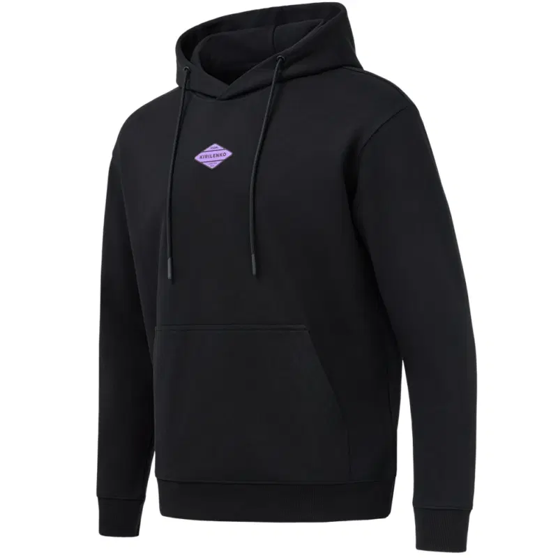 Jögel AK LEGACY HOODIE Худи баскетбольное Черный