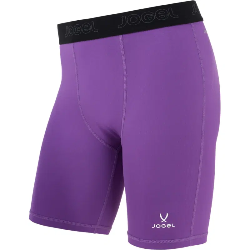Jögel CAMP 2 PERFORMDRY TIGHT SHORTS Шорты компрессионные Фиолетовый