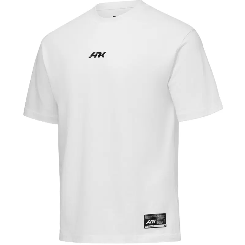 Jögel AK LEGACY LOOSE TEE Футболка баскетбольная Белый