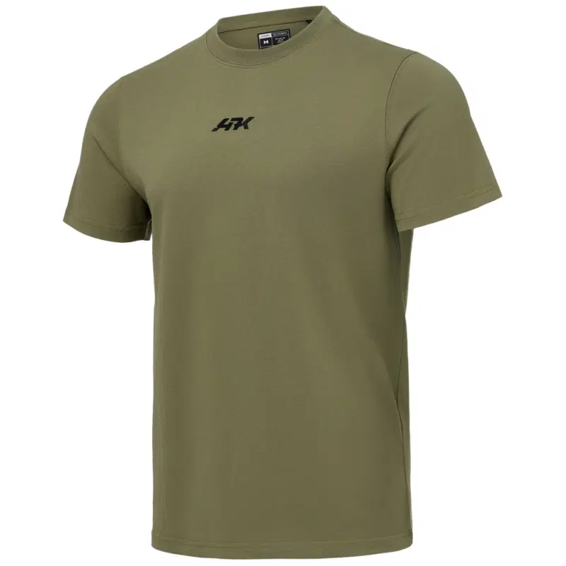 Jögel AK D.D.D. TEE Футболка баскетбольная Оливковый