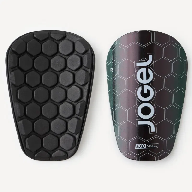Jögel SHADOW Щитки футбольные Черный
