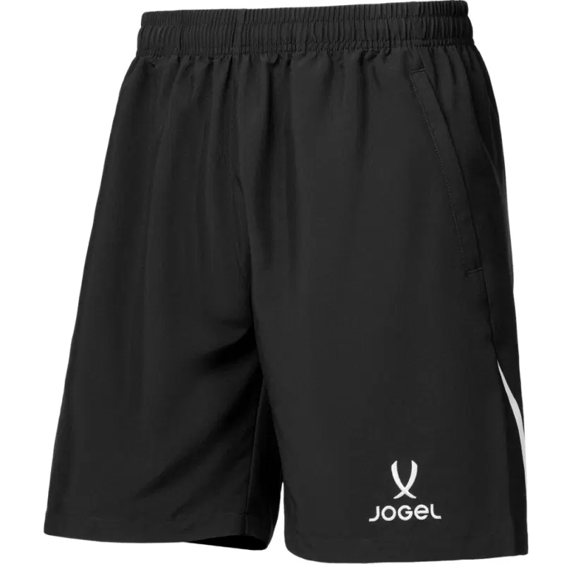 Jögel DIVISION PERFORMDRY TRACK SHORTS Шорты парадные Черный