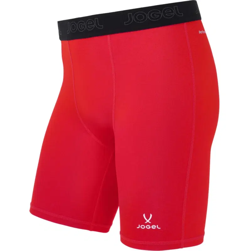Jögel CAMP 2 PERFORMDRY BASELAYER SHORTS Шорты компрессионные Красный