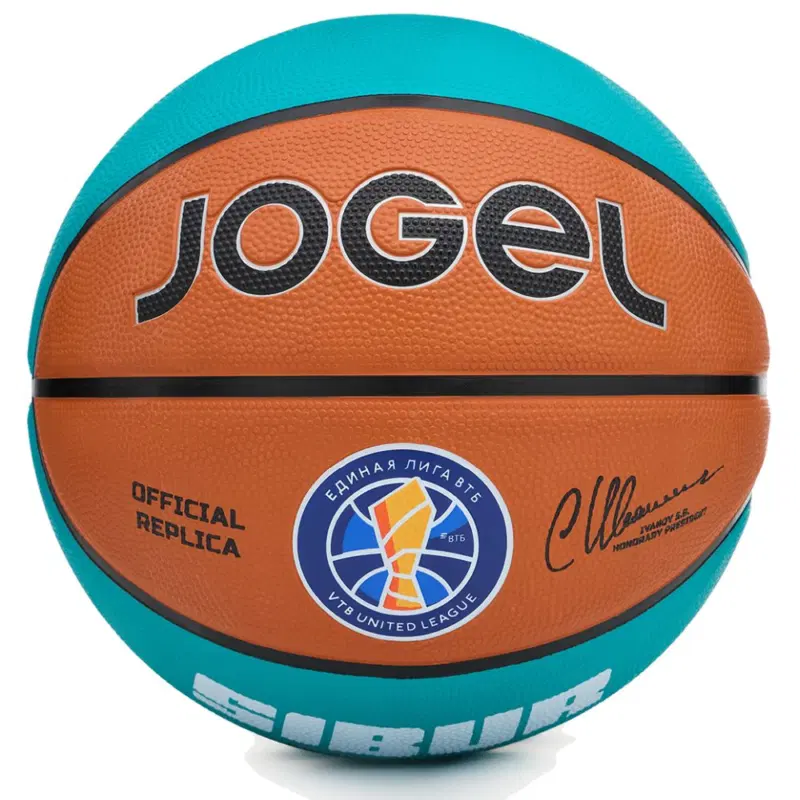 Jögel TRAINING ECOBALL 2.0 REPLICA №6 (BC26) Мяч баскетбольный