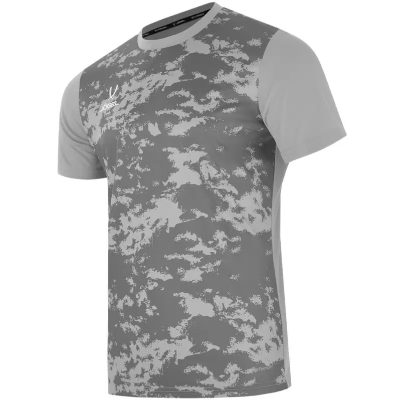 Jögel DIVISION PERFORMDRY SPLASH GK JERSEY Футболка вратарская детская Серый