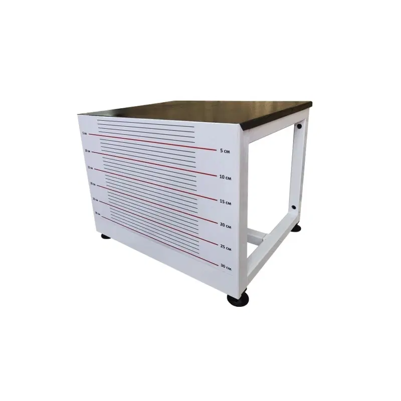 Rusbrand KS524 Скамья для измерения гибкости