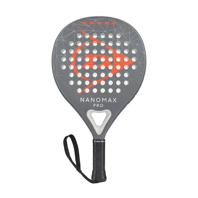 Dunlop NANOMAX PRO Ракетка для падела Серый/Оранжевый
