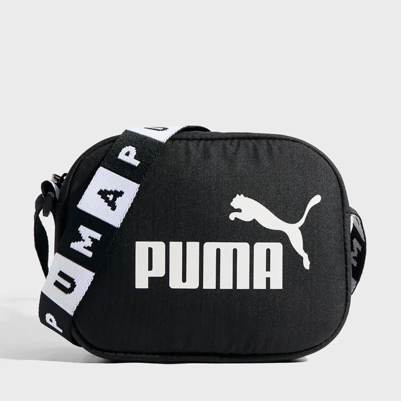 Puma BASE CROSSBODY Сумка кросс-боди Черный/Белый