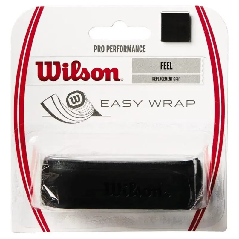 Wilson PRO PERFORMANCE GRIP Базовый грип Черный