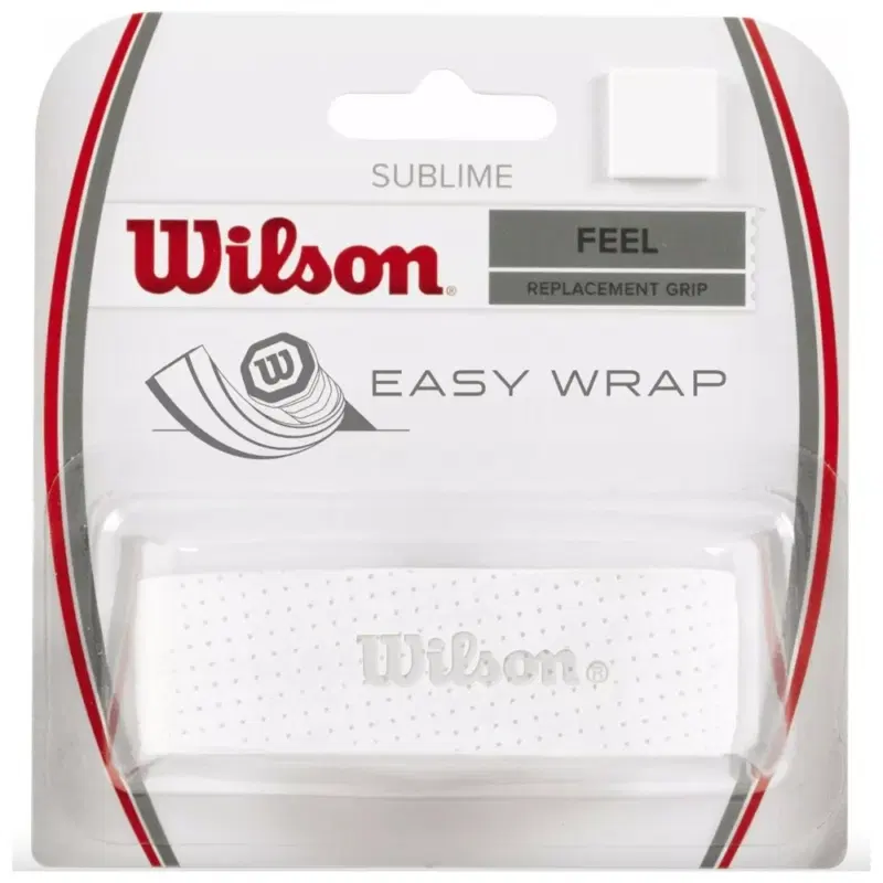 Wilson SUBLIME GRIP Базовый грип Белый