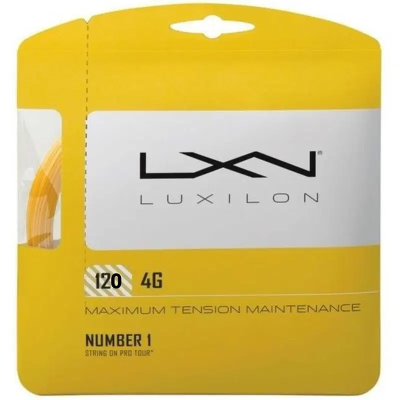 Luxilon 4G 1.20 Теннисная струна 12м