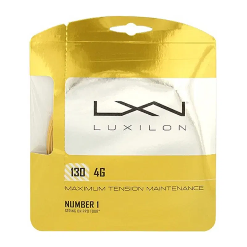 Luxilon 4G 1.30 Теннисная струна 12м