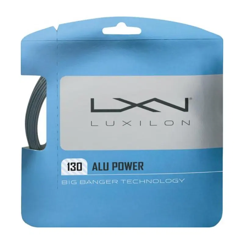 Luxilon ALU POWER 130 Теннисная струна 12м