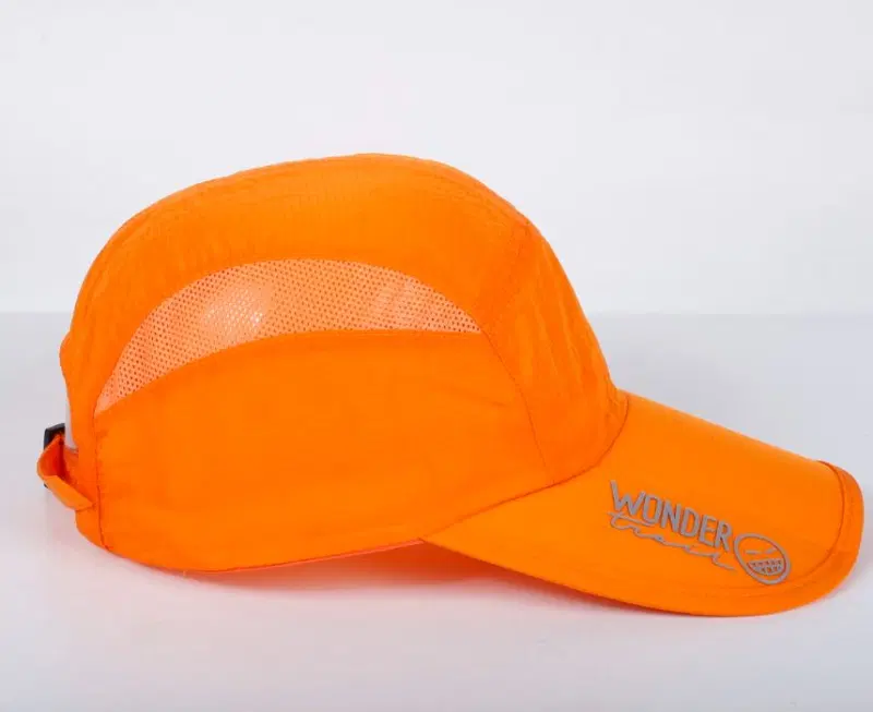 Wonder Trail Кепка 3 visor Оранжевый