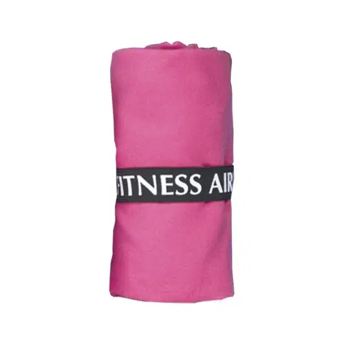 Guten Morgen FITNESS AIRDROP ФЛАМИНГО Полотенце 80 х 130 см Розовый