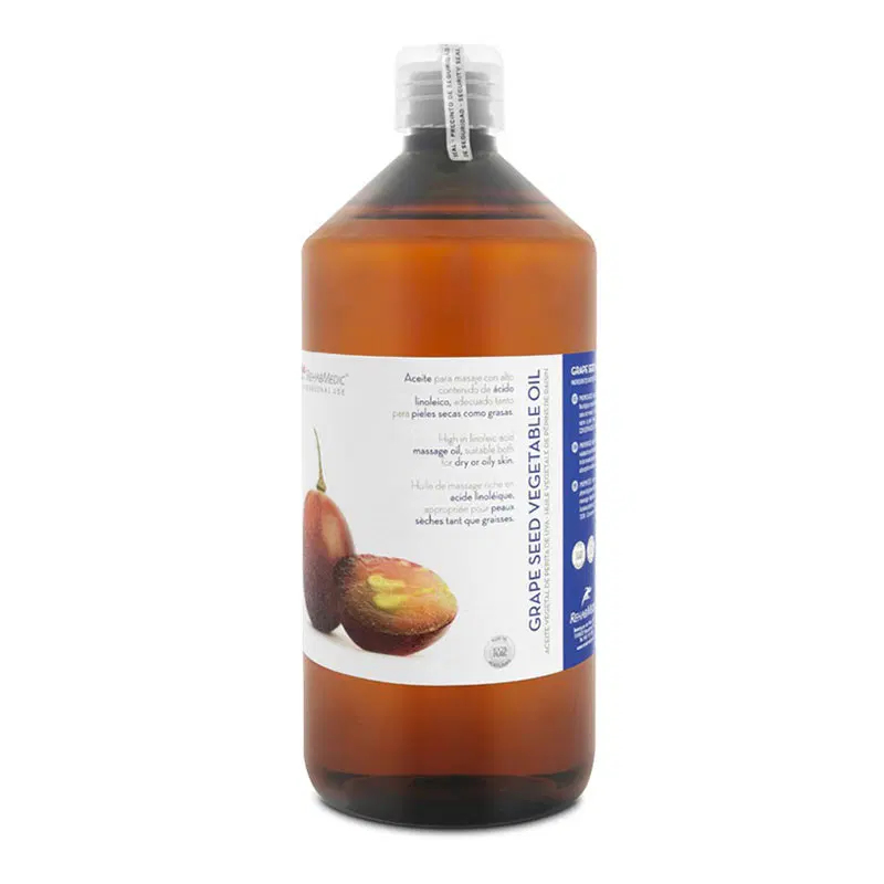 Rehabmedic PEPITA DE UVA Масло массажное виноградная косточка 1л