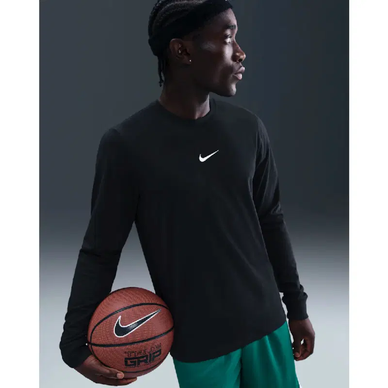 Nike STARTING 5 LONGSLEEVE Лонгслив баскетбольный Черный